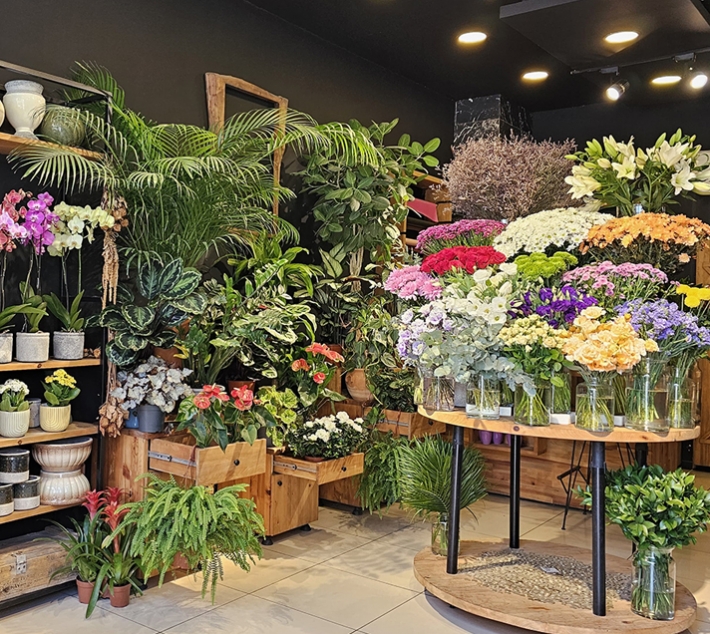 Çeltikçi Çiçekci